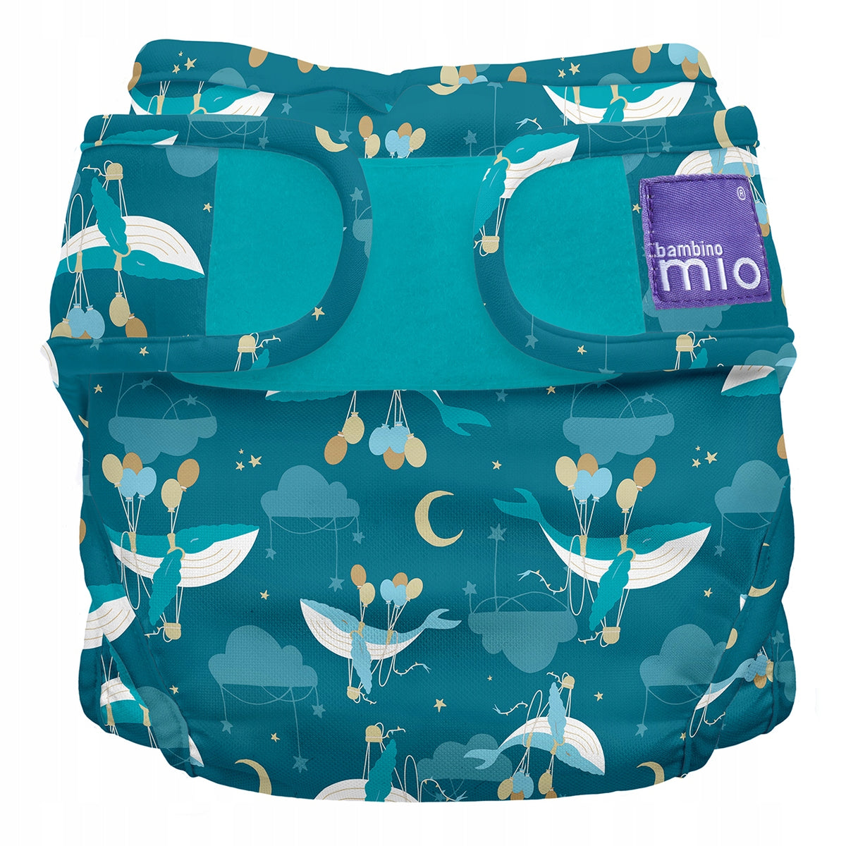 BAMBINO MIO plienkový obal do 9 kg