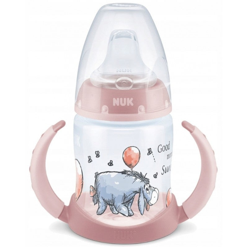 NUK Learner Cup POHÁR 150 ml s indikátorom teploty