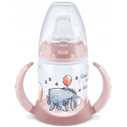 NUK Learner Cup POHÁR 150 ml s indikátorom teploty