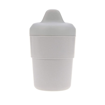 LASSIG Trainer Mug pohár so silikónovým náustkom 200 ml 6 m+