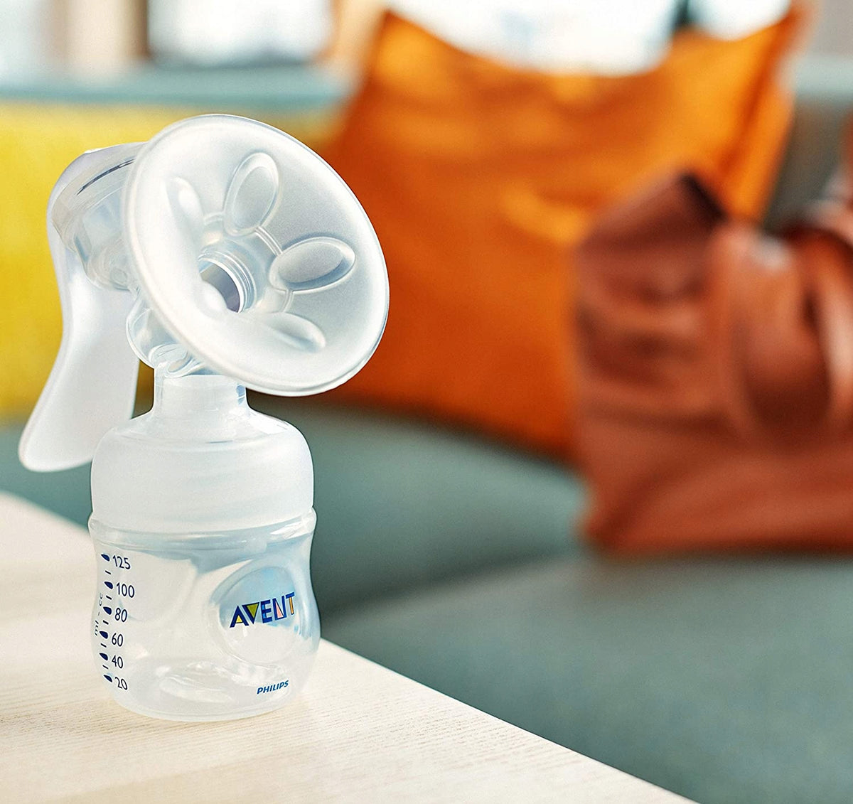 PHILIPS AVENT Natural SCF330/20 ručná odsávačka mlieka