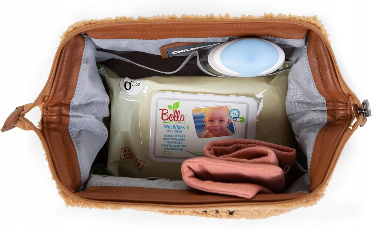 CHILDHOME Baby Necessities kozmetická taštička na potreby pre bábätká 18x25 cm
