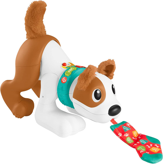 FISHER-PRICE interaktívny PSÍK nemecký jazyk