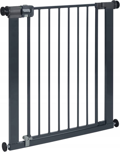 SAFETY 1ST SecureTech Metal bezprahová schodisková zábrana 73-80cm