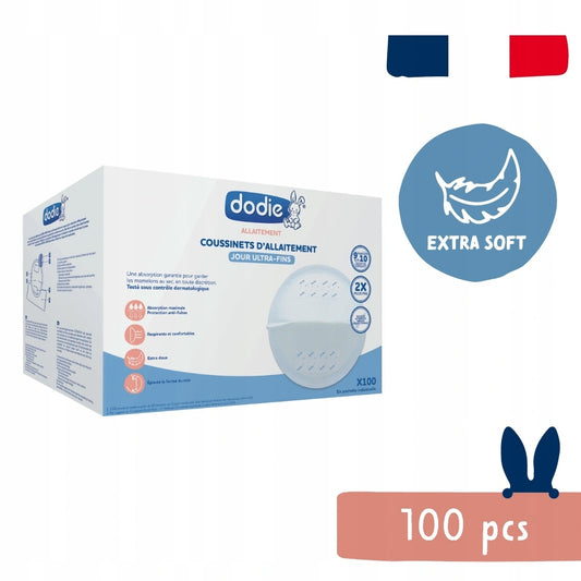 DODIE kojicí vložky 100 kusů