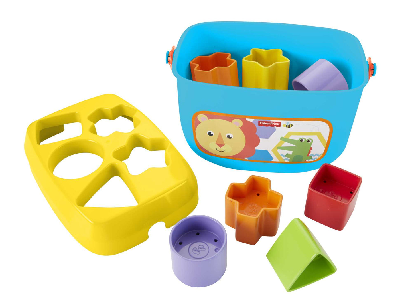 FISHER-PRICE First Blocks