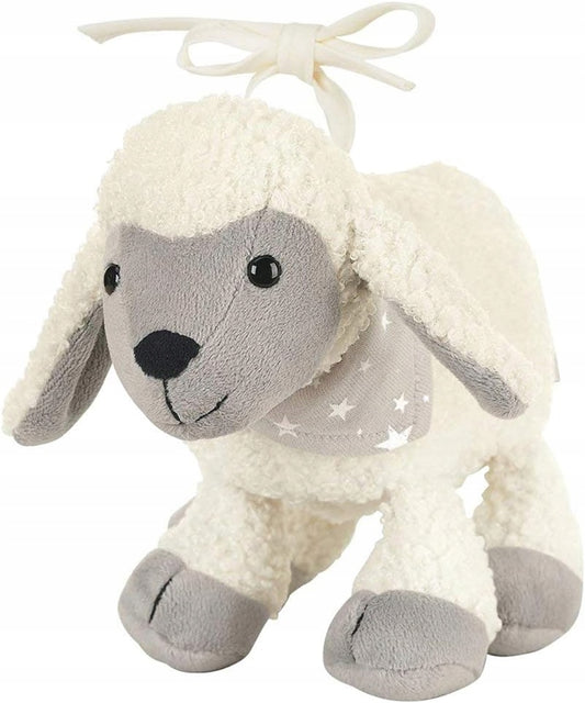 STERNTALER Pecora Stanley Chilling Box PELUCHE con ALTOPARLANTE BLUETOOTH