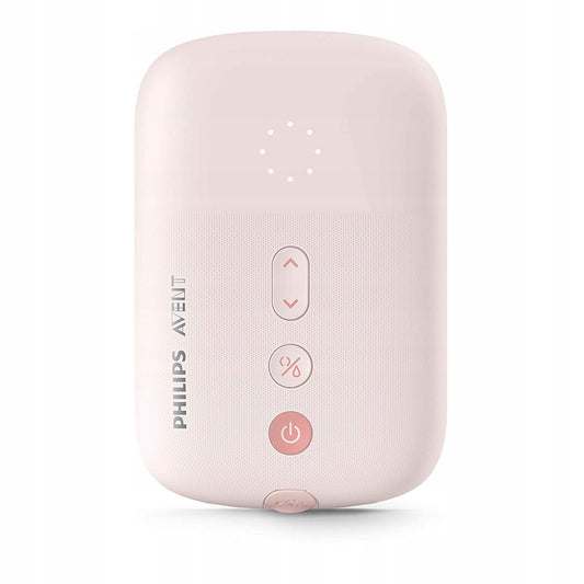 PHILIPS AVENT SCF395/11 ELEKTRICKÁ ODSÁVAČKA MATEŘSKÉHO MLÉKA 1