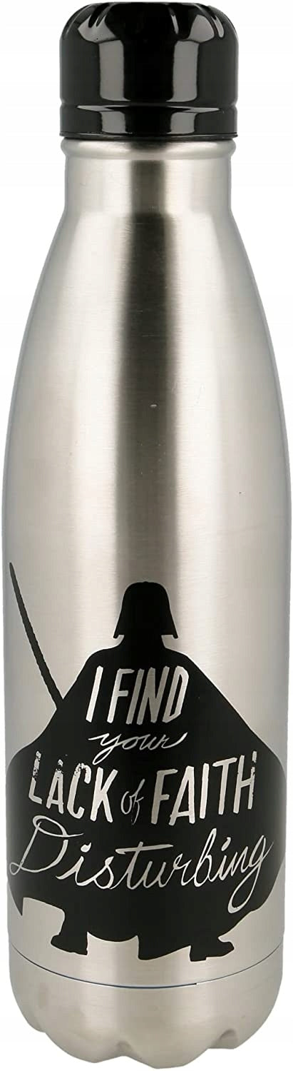 STOR Darth Vader θερμός από ανοξείδωτο ατσάλι 780 ml