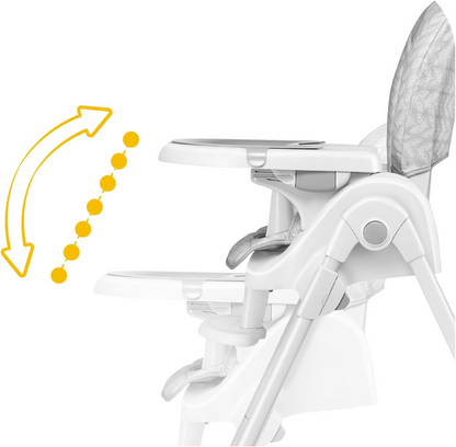 INGENUITY SWING'N GO hojdačka lehátko zvuk + pohyb