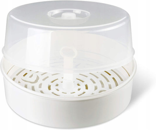 REER VapoStar magnetron stoomsterilisator 7 minuten