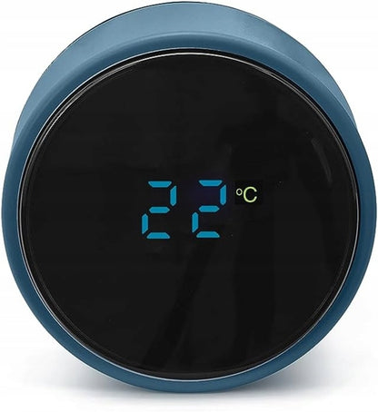 NUVITA termoska na horúce a studené nápoje 500 ml s digitálnym teplomerom LED
