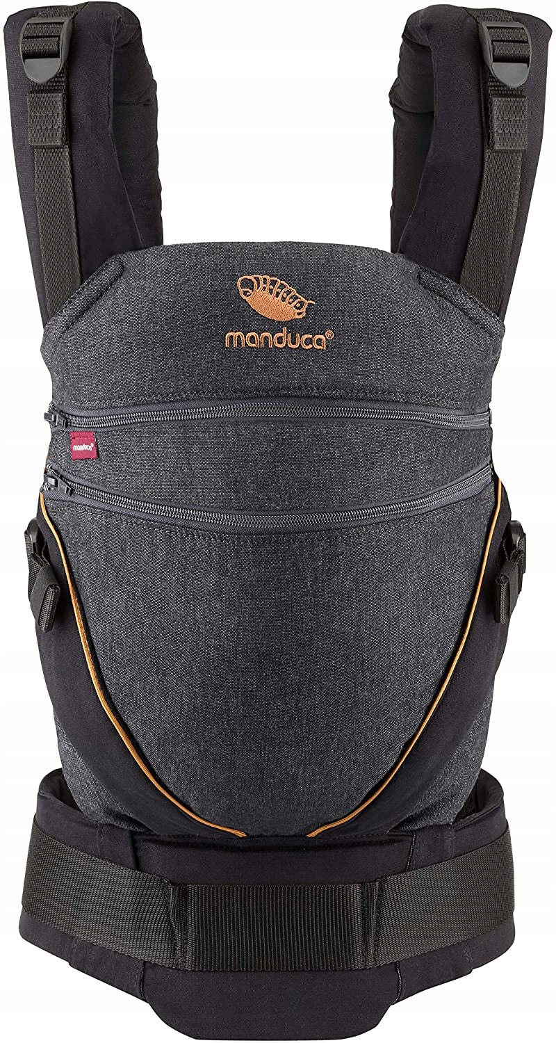 MANDUCA XT nosič s prackou organická bavlna