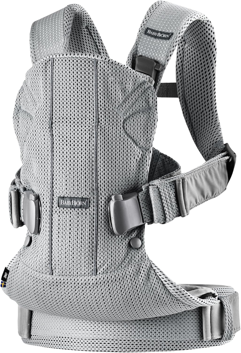 BABYBJORN ONE AIR ergonomický nosič 3,5-15kg