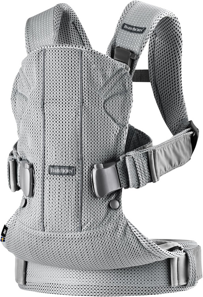 BABYBJORN ONE AIR ergonomický nosič 3,5-15kg