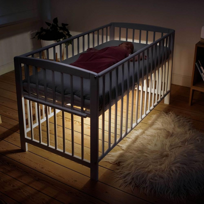 MAXI-COSI Glow inteligentné nočné svetlo pod postieľku s aplikáciou 30 cm