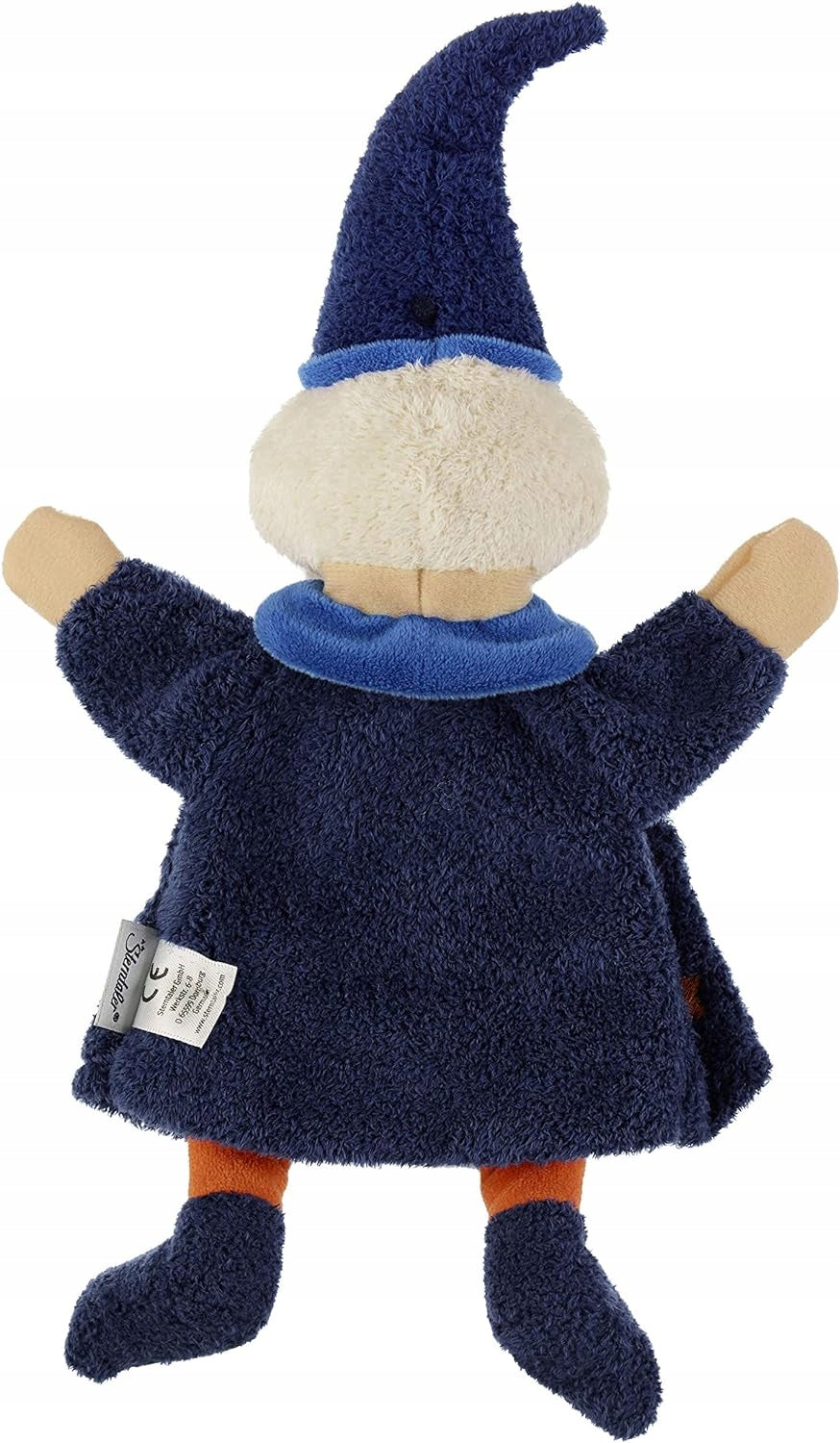 STERNTALER plyšová maňuška na hranie rolí ČARODEJNÍK 29 cm