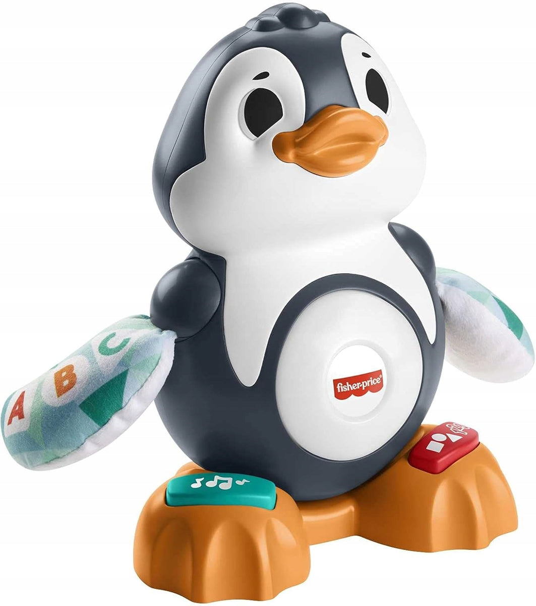 FISHER-PRICE HCJ59 interaktívny TUČNIAK nemecký jazyk