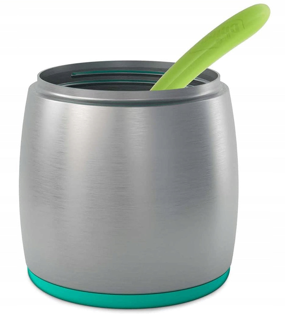 CHICCO oceľová termoska 350 ml 6 h
