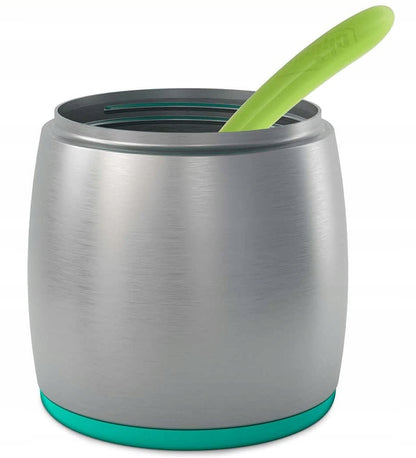 CHICCO oceľová termoska 350 ml 6 h