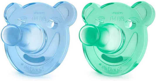 PHILIPS AVENT Soothie cumlíky x 2, 0 – 3 mesiace