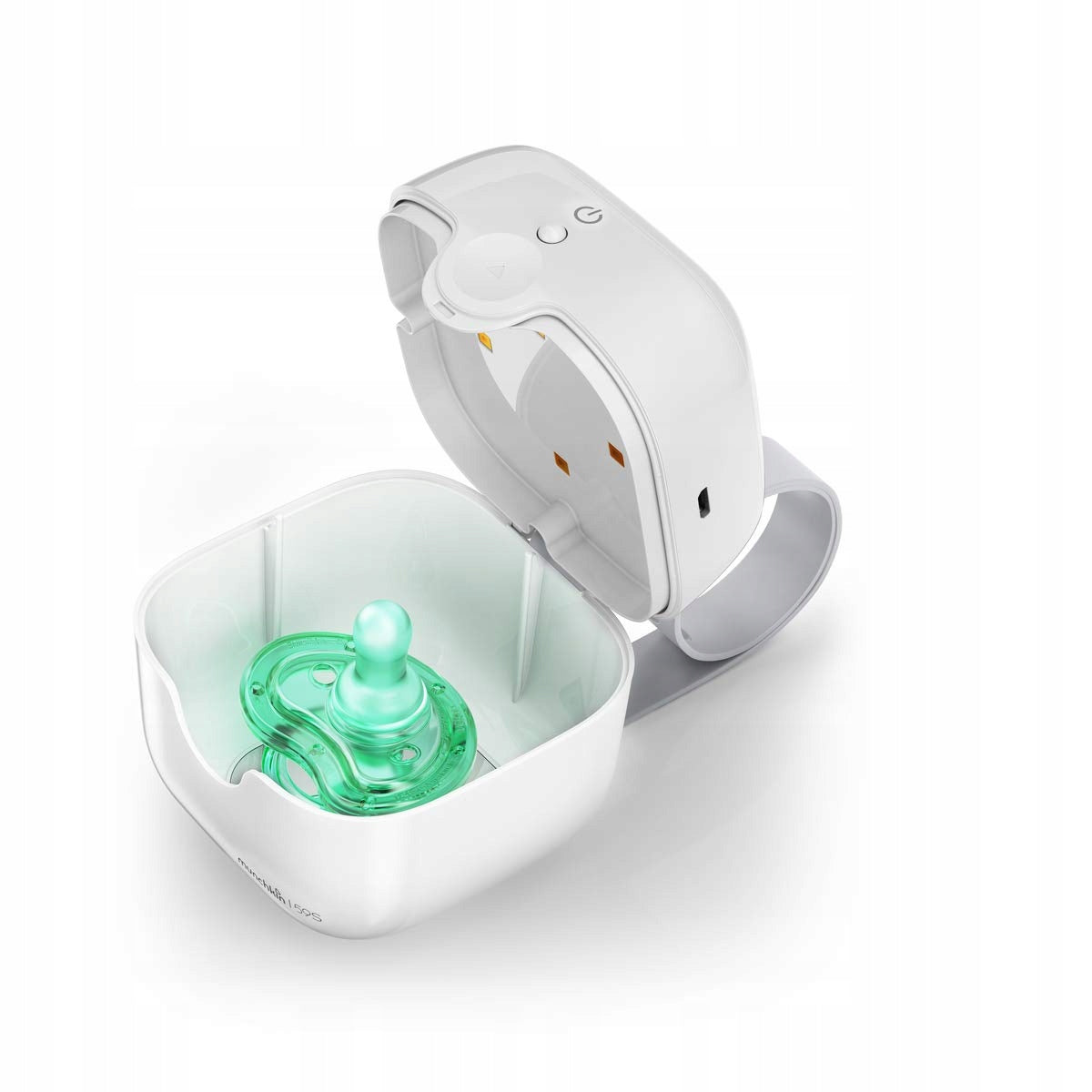 MUNCHKIN UV 59s prenosný STERILIZÁTOR 7,5 cm