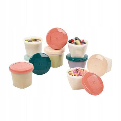 BABYMOOV Babybols set of containers