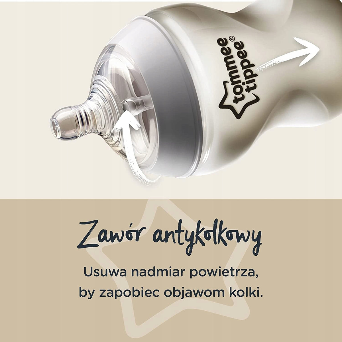 TOMMEE TIPPEE štartovacia sada fľaše a cumlíky, 9 ks
