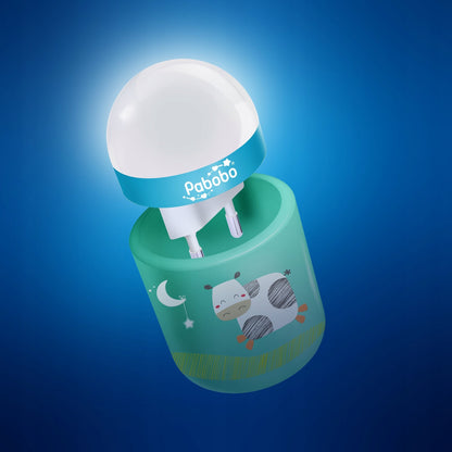 PABOBO Nomade bezprzewodowa lampka nocna 8x5 cm