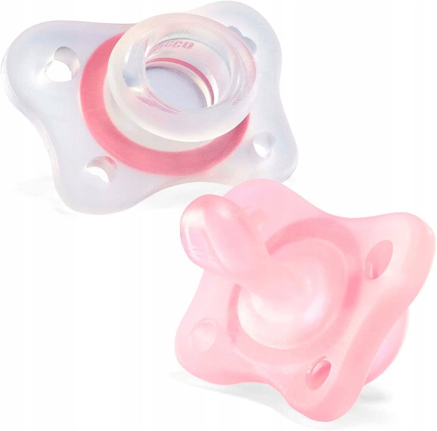 CHICCO Mini Soft soothers