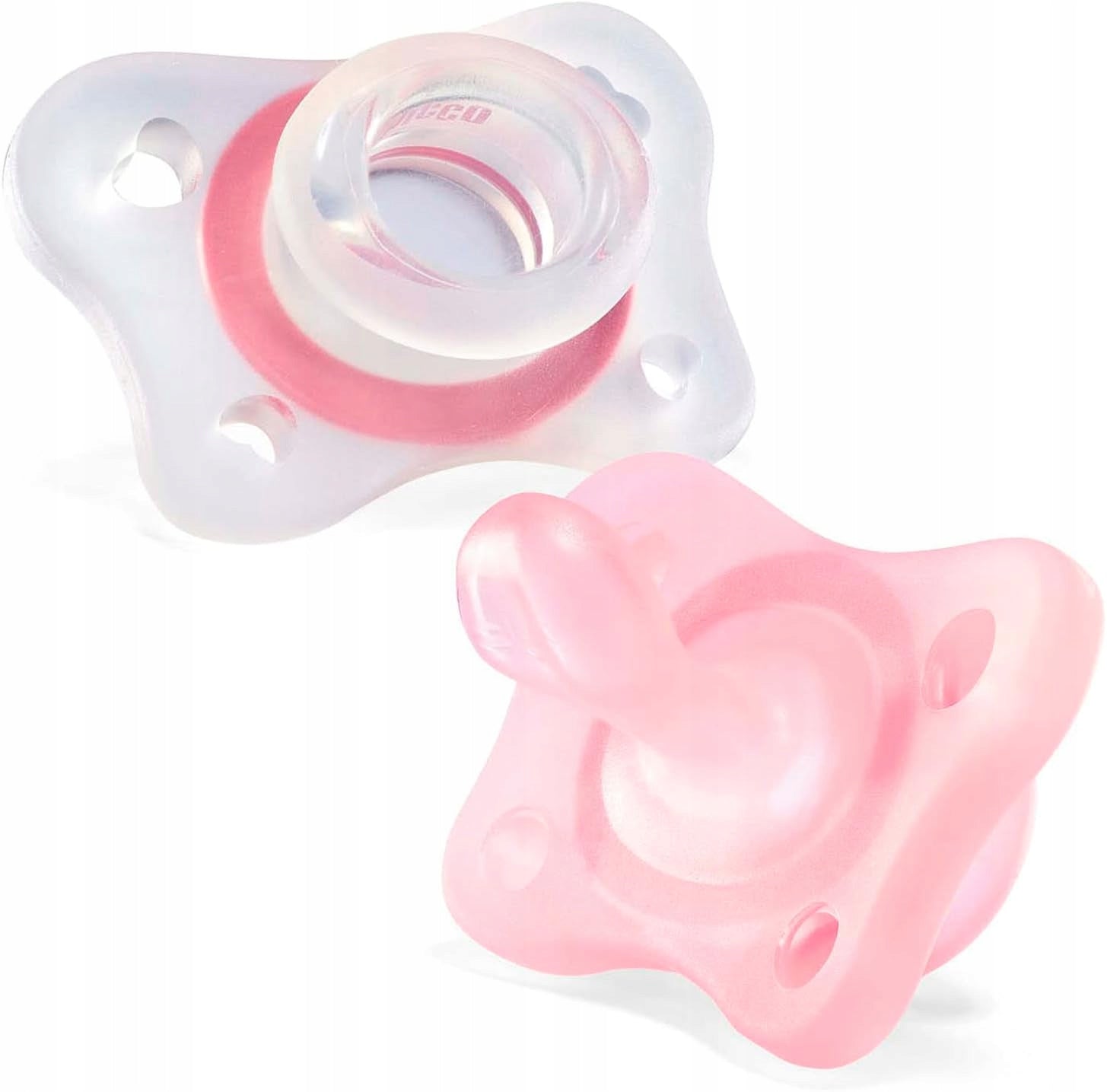 CHICCO Mini Soft soothers