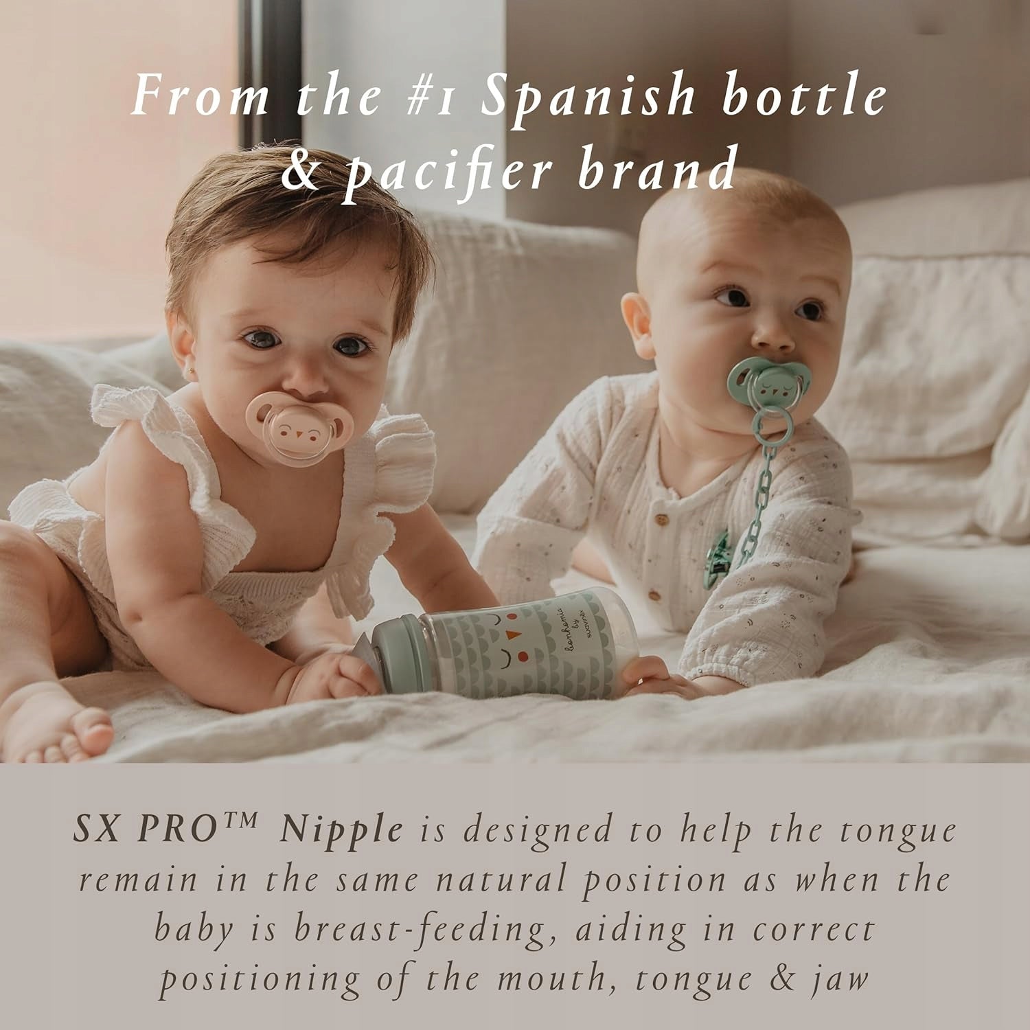 SUAVINEX Premium SX PRO soother soother