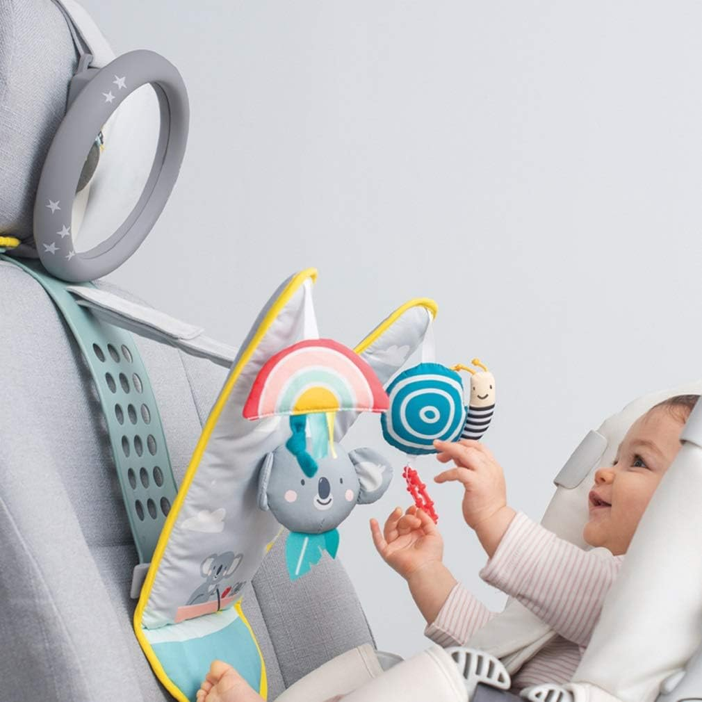 TAF TOYS activity centre with mirror