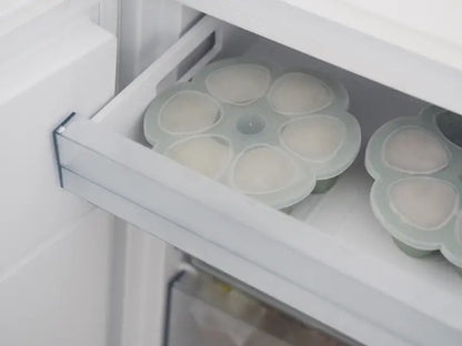 BEABA silikónová forma na jedlo 6x 150ml