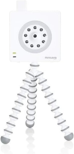 MINILAND prídavná kamera k elektronickej pestúnke Digimonitor 3,5" Plus + stojan