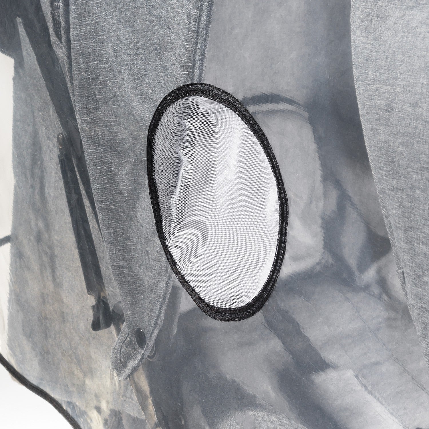 REER rain cover for double strollers
