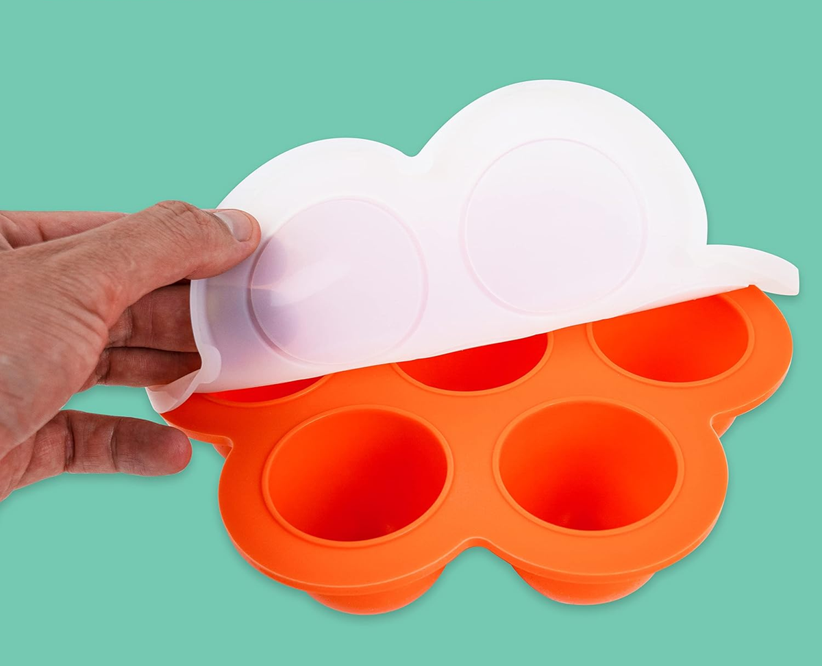 MAMMACITA food storage containers + 1 foodstuff holder