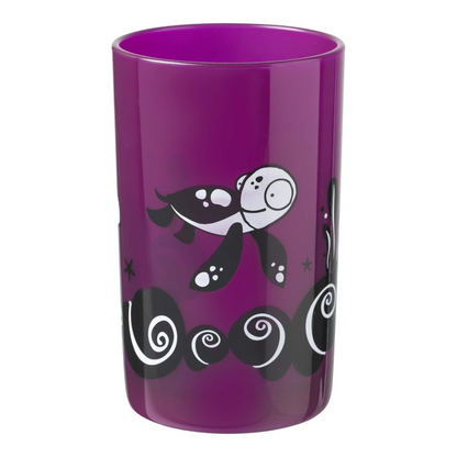 TOMMEE TIPPEE No Knock pohár s náustkom 300 ml 18 mesiacov+ KORYTNAČKA