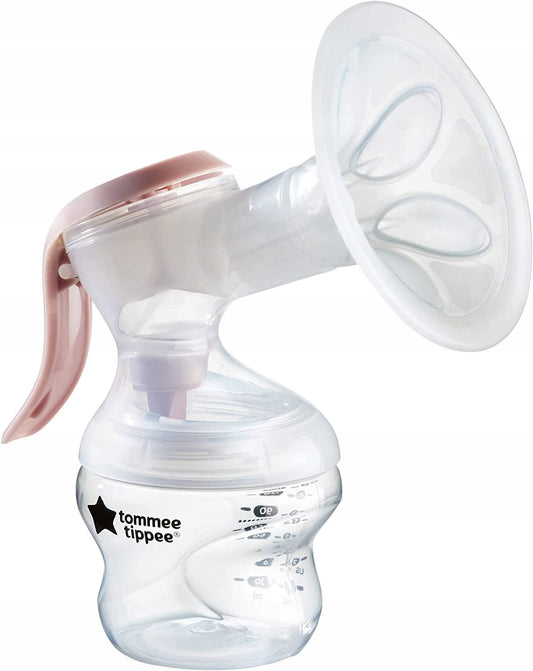 TOMMEE TIPPEE MADE FOR ME Handmilchpumpe