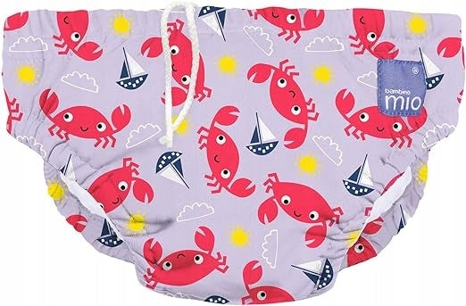BAMBINO MIO plienka na plávanie 0-6 mesiacov