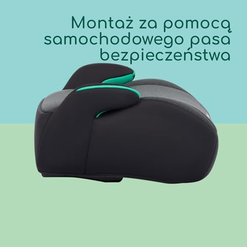Bebeconfort Manga i Safe podsedák do auta 128 do 150 cm