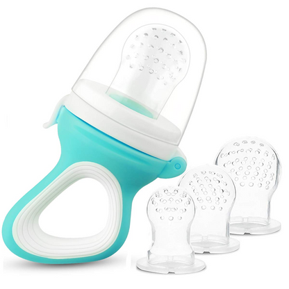 TINABLESS fruit feeder pacifier