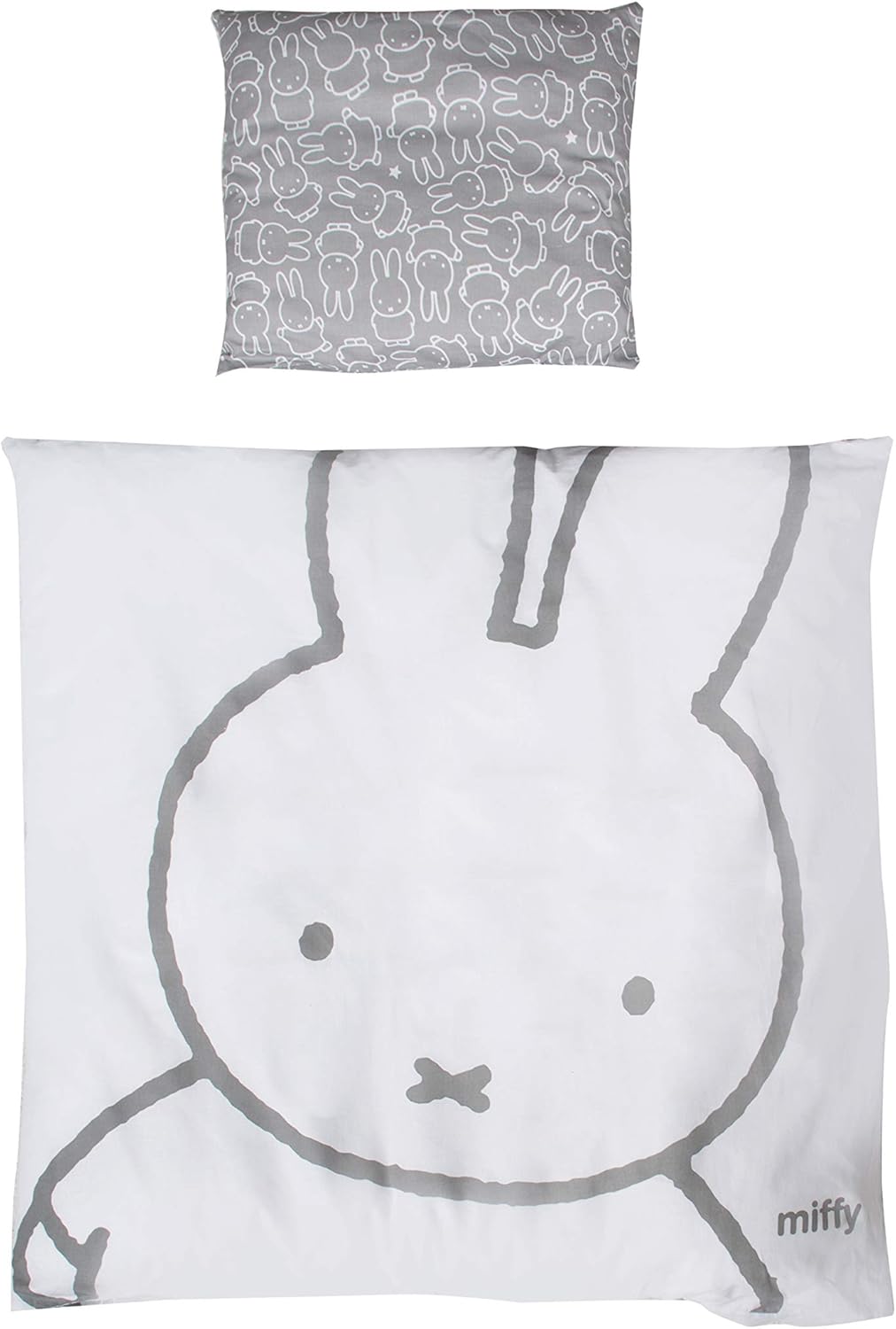 ROBA MIFFY 2-dielna súprava posteľnej bielizne 80x80 / 35x40