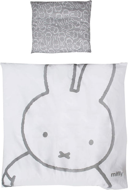 ROBA MIFFY 2-dielna súprava posteľnej bielizne 80x80 / 35x40
