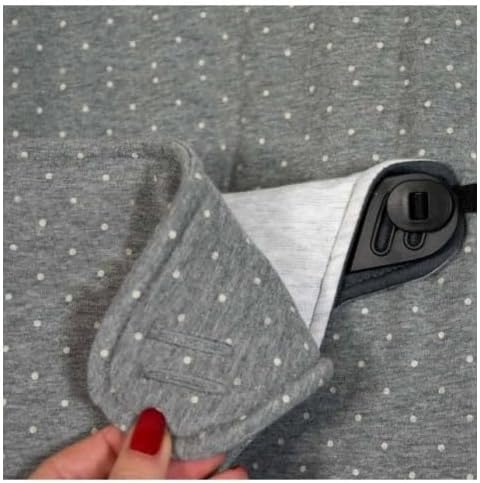 FUNDAS poťah na ležadlo BabyBjorn Soft a Bliss