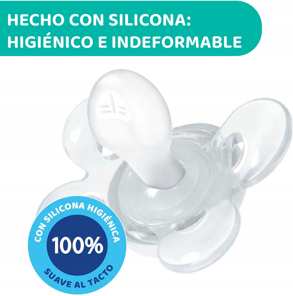 CHICCO PhysioForma COMFORT cumlík x2 0-6mes. LATEX