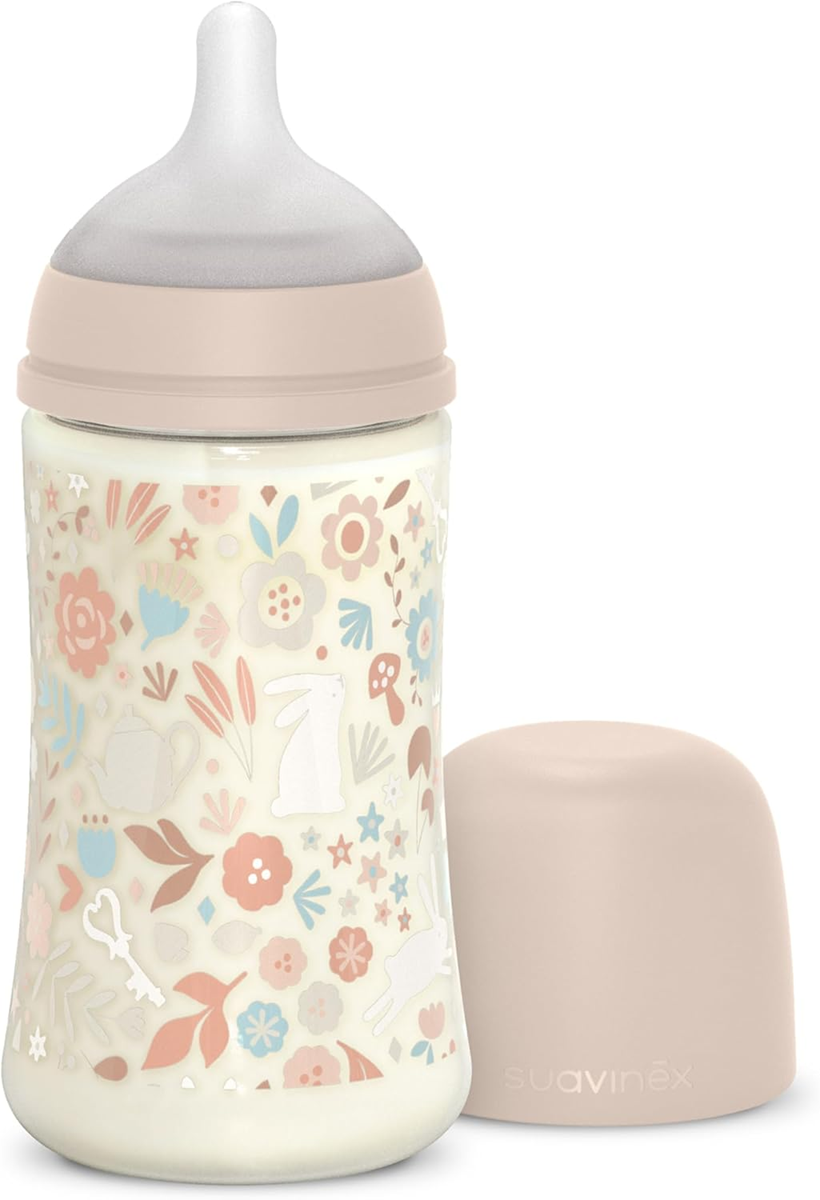 SUAVINEX 270 ml bottle with SX PRO symmetrical teat