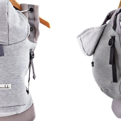 LOVE RADIUS ergonomické nosidlo s kapucňou HOODIE CARRIER