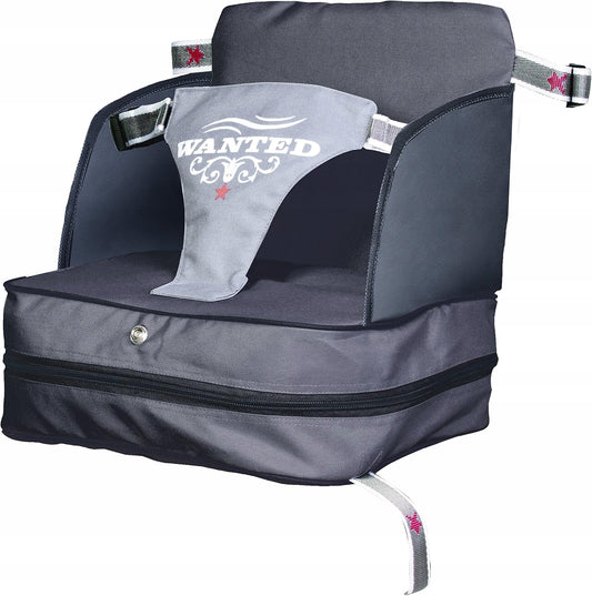 ROBA turistická stolička na kŕmenie ROCK STAR BABY