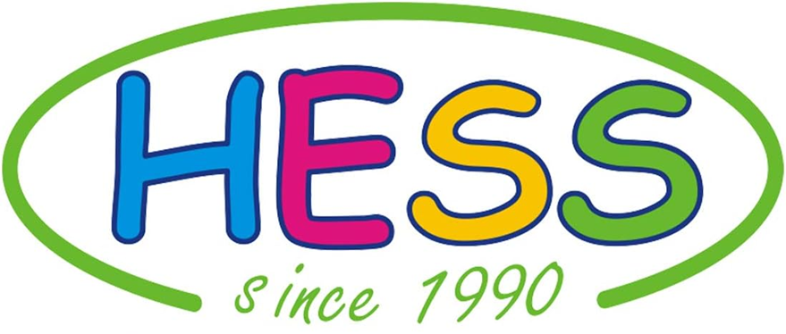 HESS drevená závesná hračka KLAUN s pohyblivými končatinami 36 cm